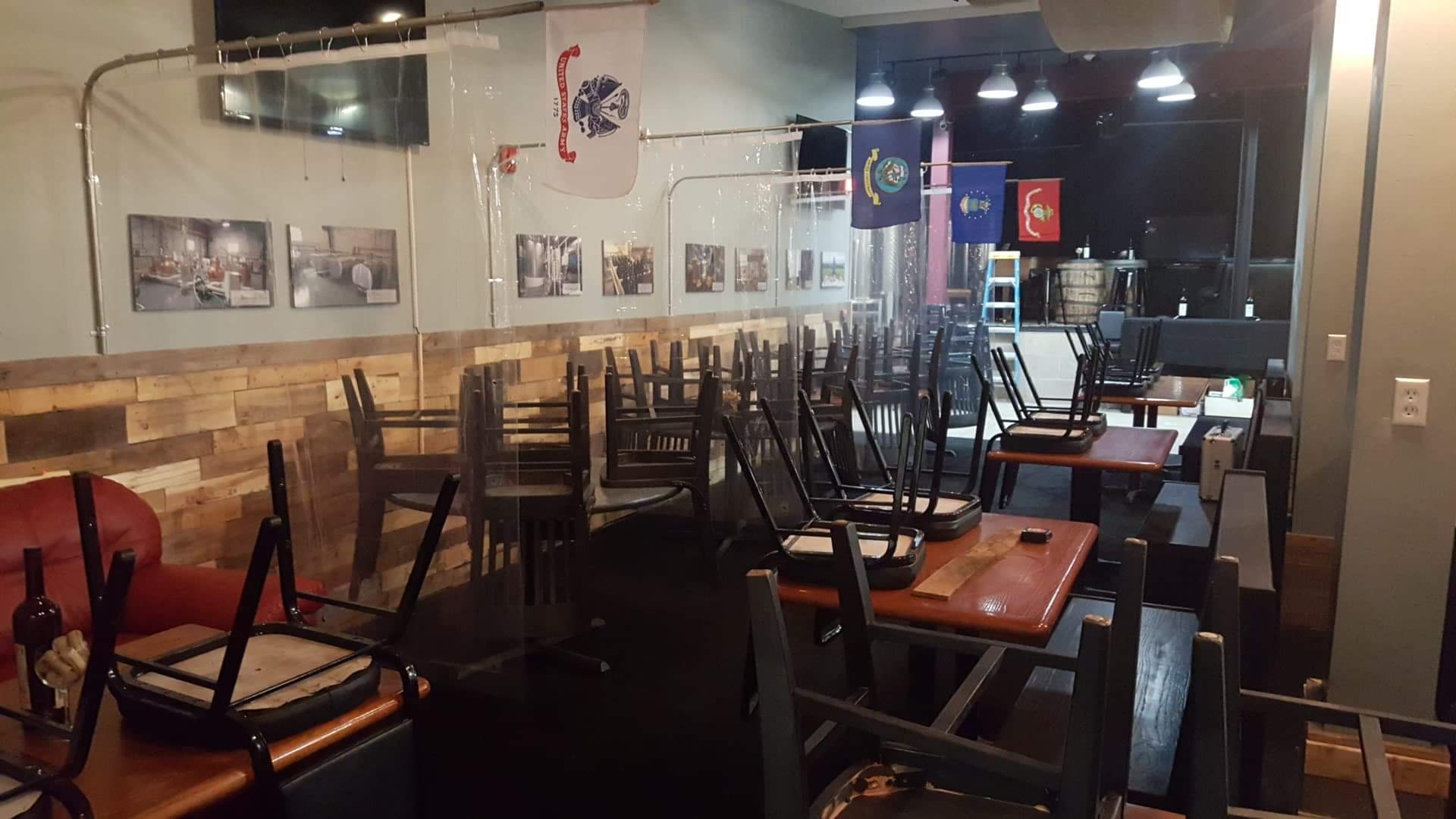 Veteran Help & Assistance Center Hall